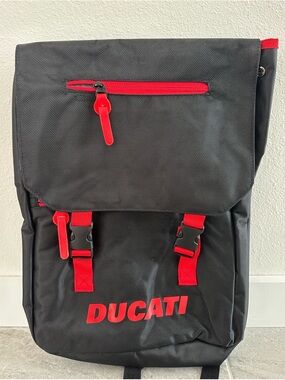 Ducati backpack
